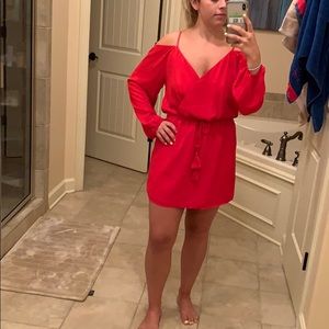 Naked Zebra Shoulder Cut Out Romper